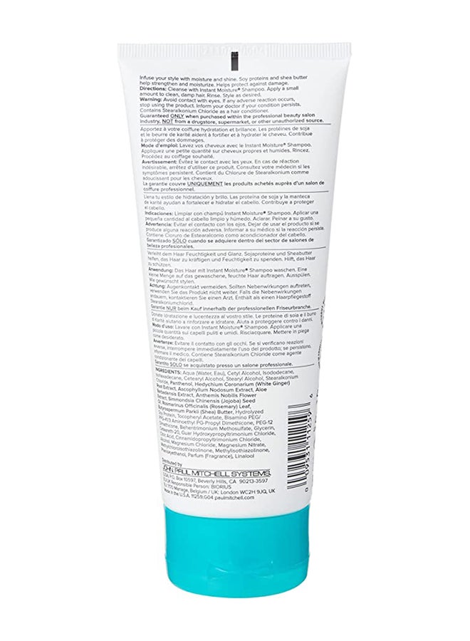 Paul Mitchell - Instant Moisture Conditioner 200ml - Image 1
