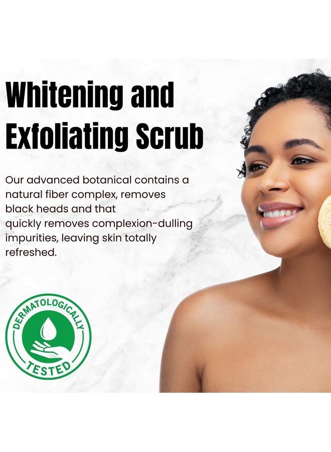 دكتور دافي مقشر عرق السوس لتقشير الجسم والوجه وتبييضه لجميع أنواع البشرة - Image 3