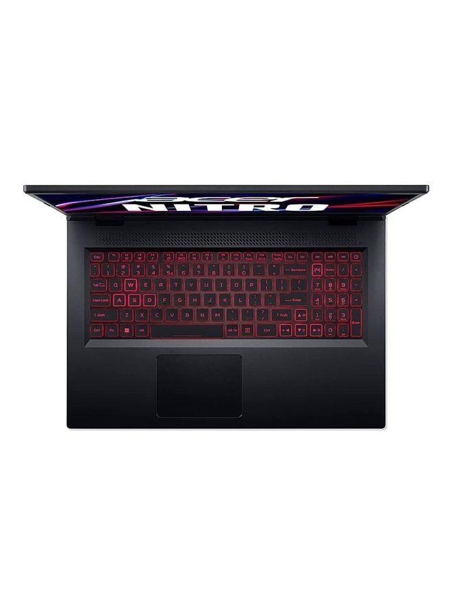 Nitro 5 Gaming Laptop With 17.3-Inch Display, 12-Core i5-12500H Processor/16GB RAM/1TB SSD/4GB Nvidia GeForce RTX 3050 Graphics Card/Windows 11 English Black