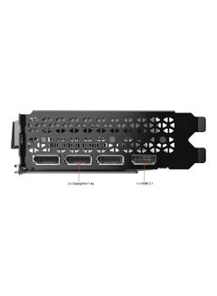 ZOTAC Gaming GeForce RTX 3060 Twin Edge 12GB GDDR6 192-bit 15 Gbps PCIE 4.0 Gaming Graphics Card IceStorm 2.0 Cooling Active Fan Control Freeze Fan Stop Black  - Image 3