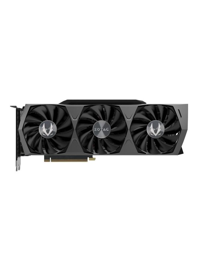 ZOTAC Gaming Graphic Card GeForce RTX 3070 Ti 8GB Black - Image 1