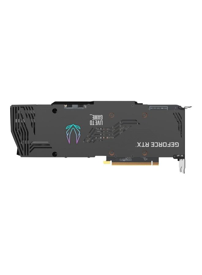 ZOTAC Gaming Graphic Card GeForce RTX 3070 Ti 8GB Black - Image 4