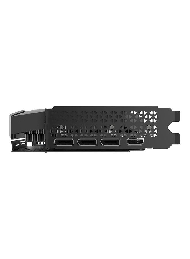 ZOTAC - Gaming GeForce RTX 3060 Ti GDDR6X Twin Edge 8GB GDDR6X 256-bit 19 Gbps PCIE 4.0 Gaming Graphics Card IceStorm 2.0 Advanced Cooling Active Fan Control Black - Image 1