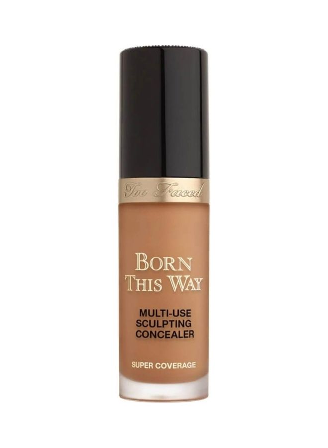 Too Faced - Born This Way Multi-Use Sculpting Concealer Caramel - Image 1