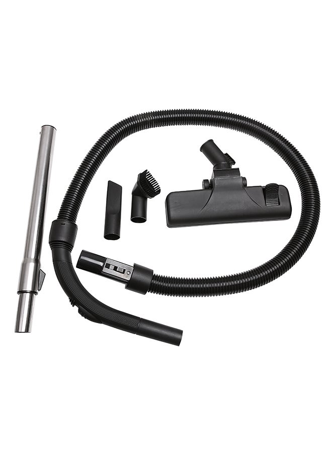 Olsenmark - Drum Vacuum Cleaner with dust capacity, Dust Full Indicator, Adjustable Suction, Cord length: 5m Cable, 21 L 2300 W OMVC1574E Grey - Image 1