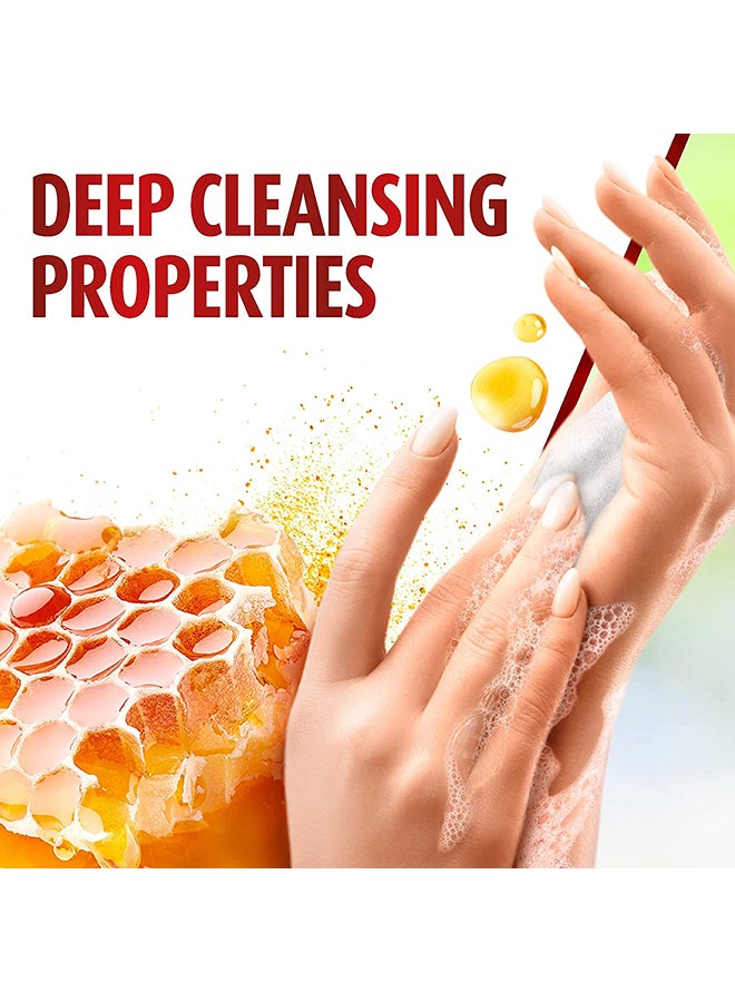 لايفبوي غسول اليدين بالعسل والكركم 450ml - Image 3