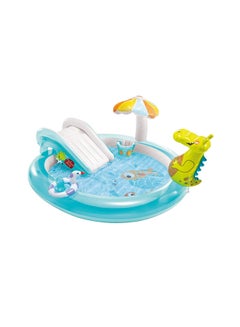 INTEX Gator Play Center 2.01mx1.70mx84cm  - Image 3