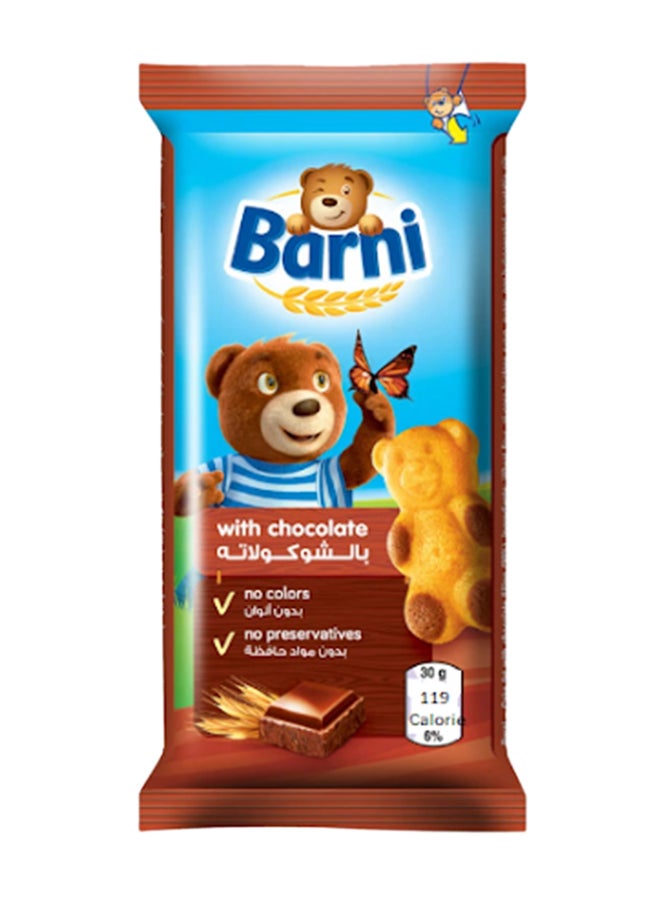 Barni Chocolate 30grams - Image 1