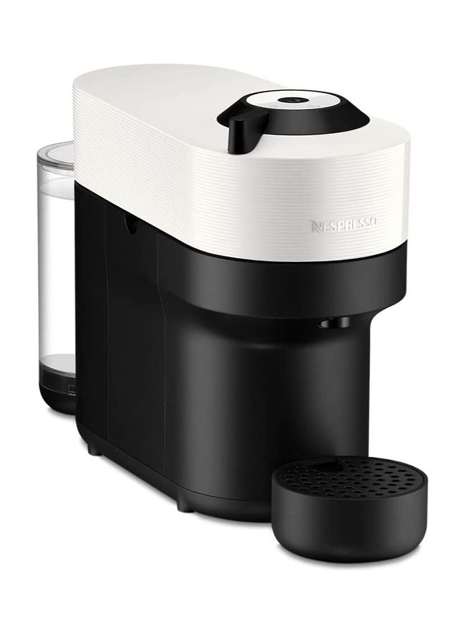 Nespresso - Vertuo POP Coffee Machine 560 ml 1500 W XN9201 White - Image 1