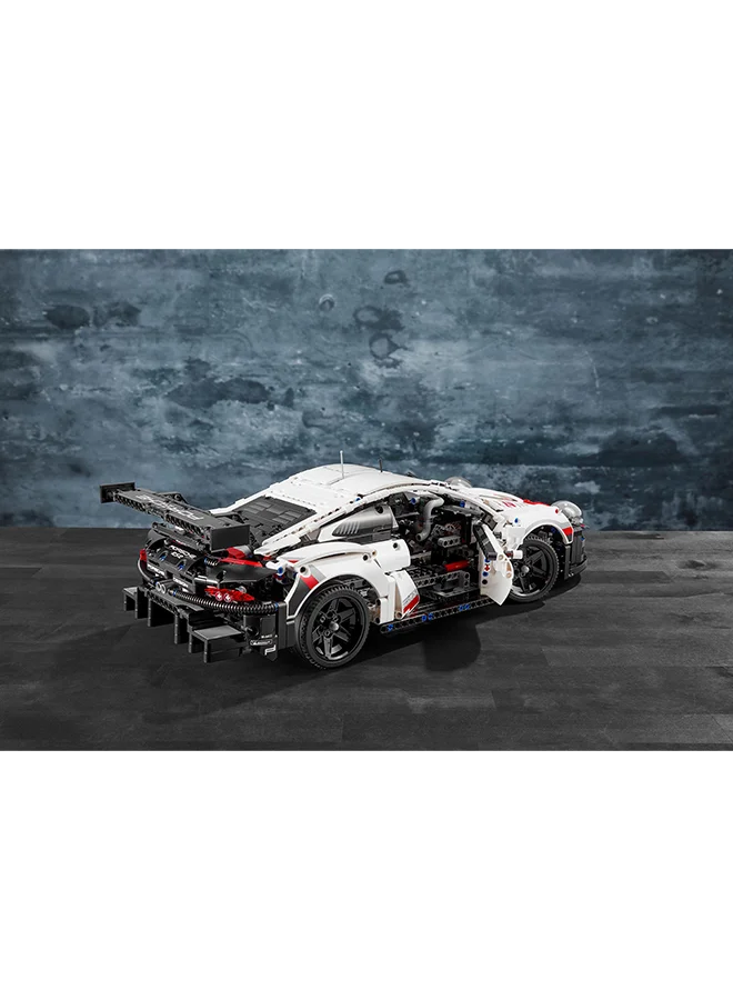 LEGO LEGO 42096 Technic Porsche 911 RSR Building Toy Set (1580 Pieces)