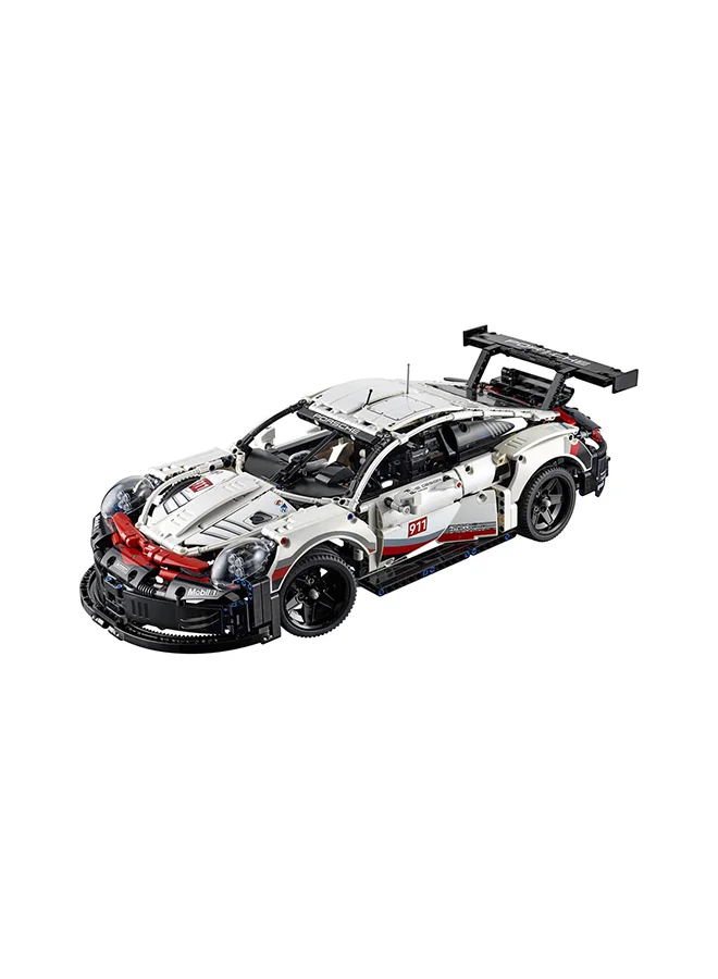 LEGO LEGO 42096 Technic Porsche 911 RSR Building Toy Set (1580 Pieces)