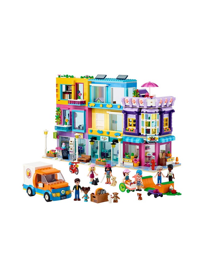 LEGO 41704 Friends Main Street Building 41704 Building Kit (1,682 Pieces) 8+ Years - Image 5