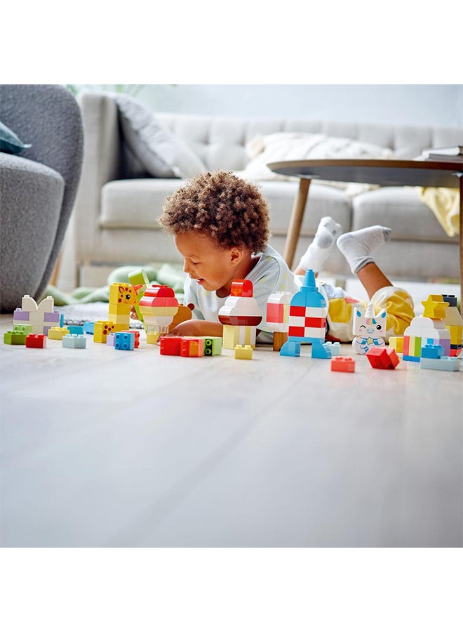 LEGO 10978 Creative Building Time 120 1+ Years - Image 2