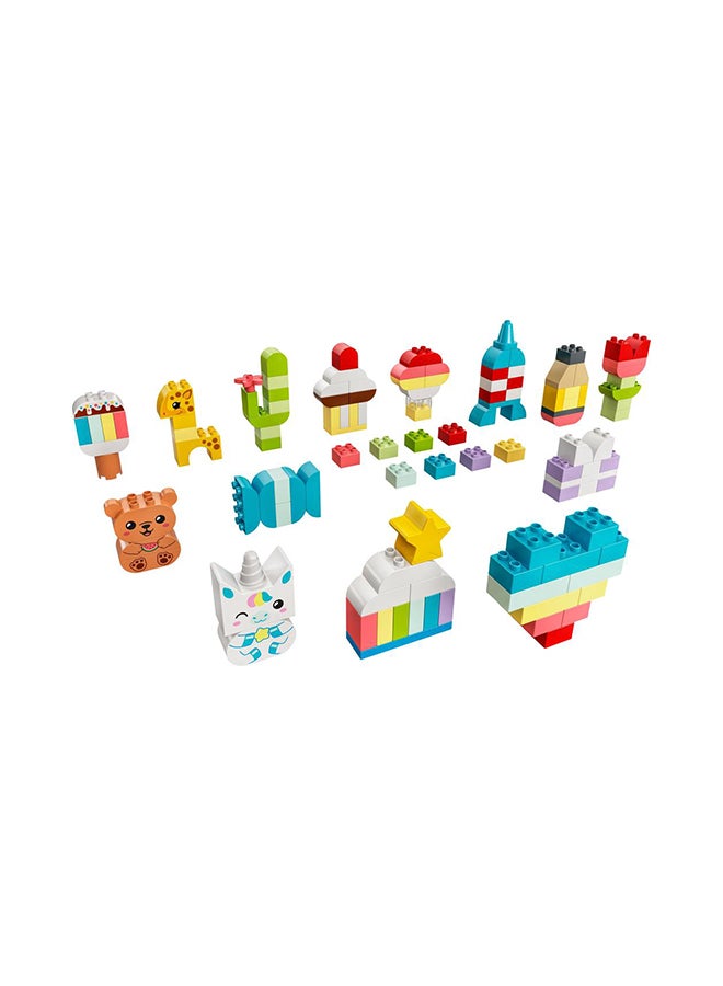 LEGO 10978 Creative Building Time 120 1+ Years - Image 5