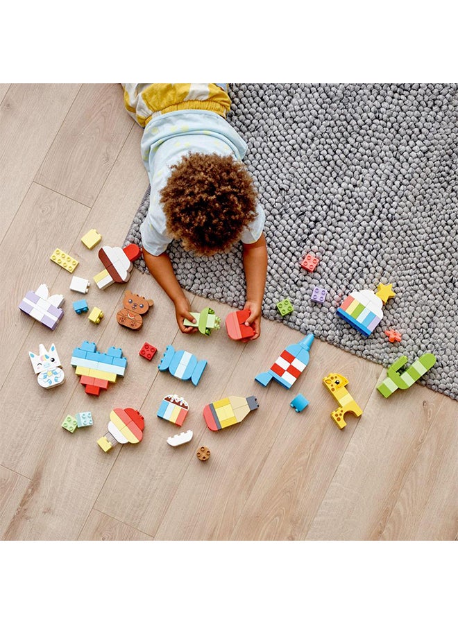 LEGO 10978 Creative Building Time 120 1+ Years - Image 3