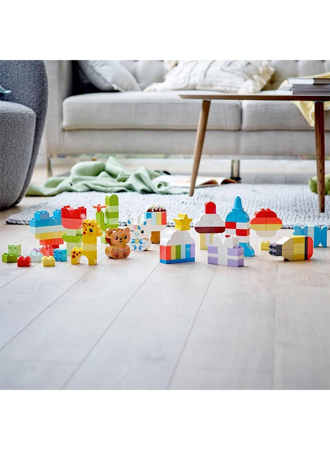 LEGO 10978 Creative Building Time 120 1+ Years - Image 4