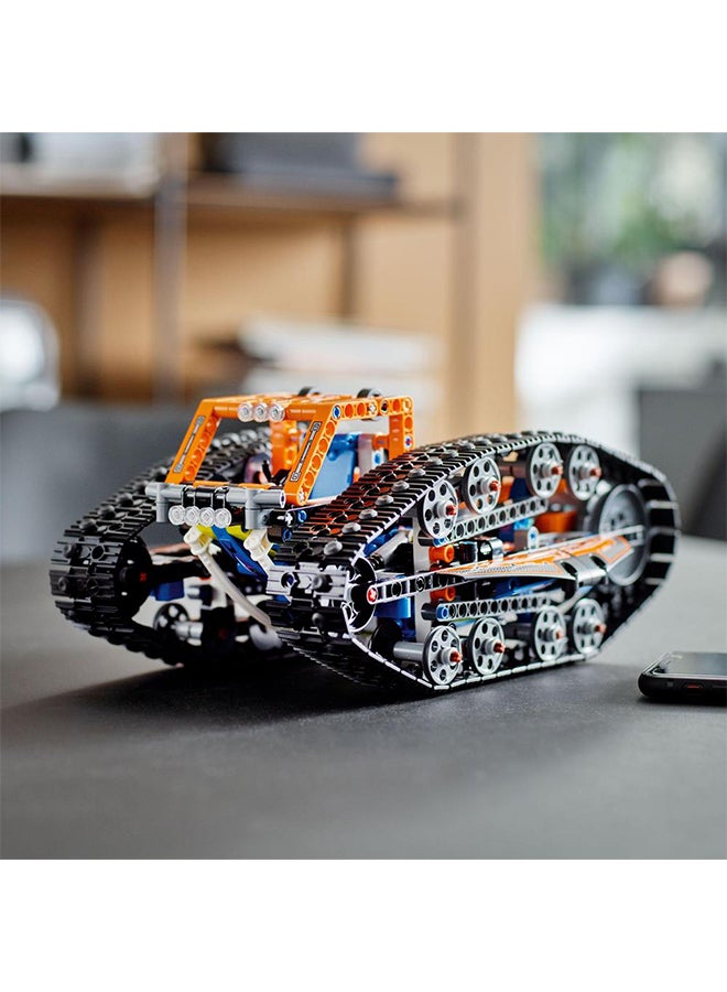 LEGO - 42140 Technic App-Controlled Transformation Vehicle 42140 (772 Pieces) 9+ Years - Image 1