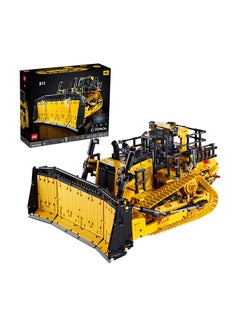 6392313 42131 Technic App-Controlled Cat D11 Bulldozer 42131 (3,854 Pieces)18+ Years