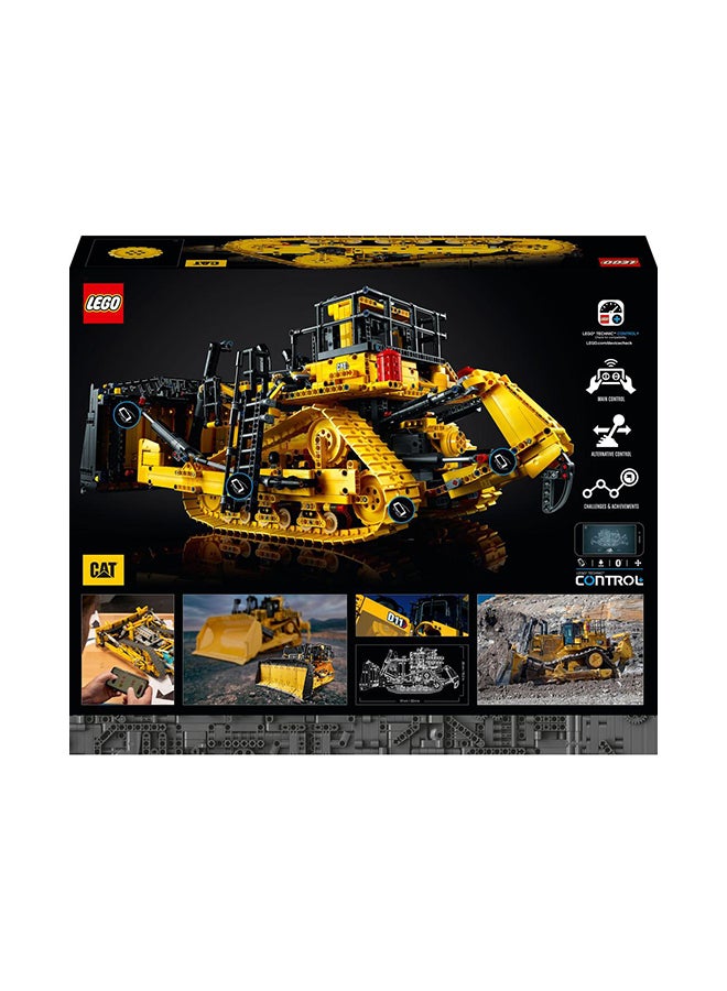 LEGO - 6392313 42131 Technic App-Controlled Cat D11 Bulldozer 42131 (3,854 Pieces)18+ Years - Image 1