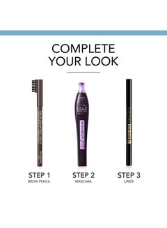 Twist Up The Volume Balm Booster Mascara 003 Black/Noir - v1683015287/N52913391A_8