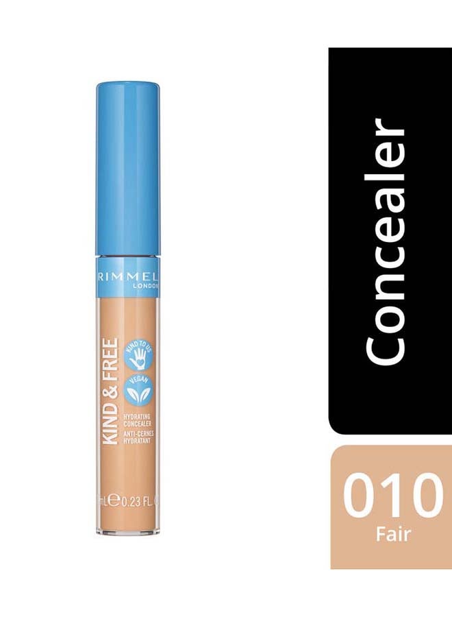 Kind & Free All-Day Hydrating Liquid Concealer 010 Fair - v1683016151/N52196011A_5