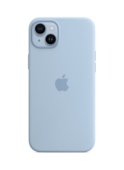 غطاء سيليكون لهاتف iPhone 14 Plus مع MagSafe -