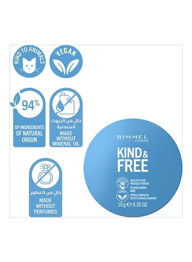 Kind & Free Talc-Free Pressed Powder Foundation 10 Fair - v1683017718/N52196000A_5
