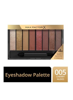 Max Factor Masterpiece Nude Palette 05 Cherry Nudes  - Image 3