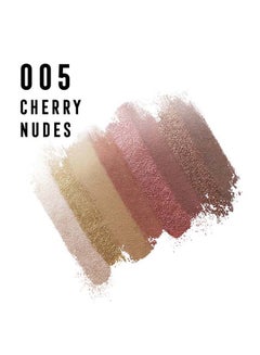Max Factor Masterpiece Nude Palette 05 Cherry Nudes  - Image 4