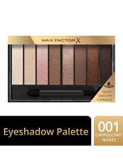 Max Factor Masterpiece Nude Palette 01 Cappuccino Nudes  - Image 3