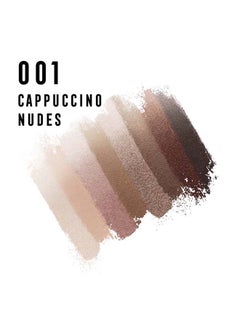 Max Factor Masterpiece Nude Palette 01 Cappuccino Nudes  - Image 4