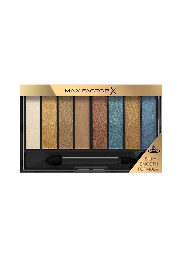 Max Factor Masterpiece Nude Palette 04 Peacock Nudes  - Image 2