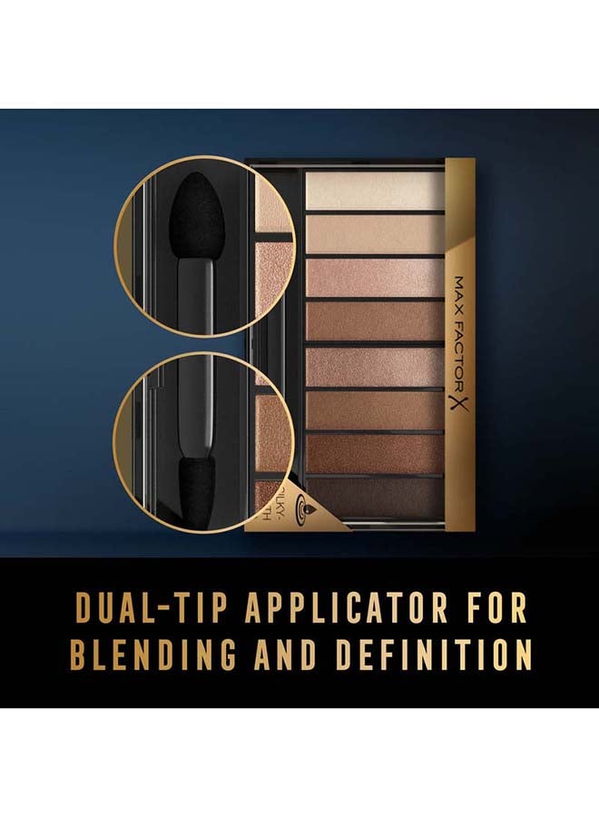 Masterpiece Nude Palette 04 Peacock Nudes
