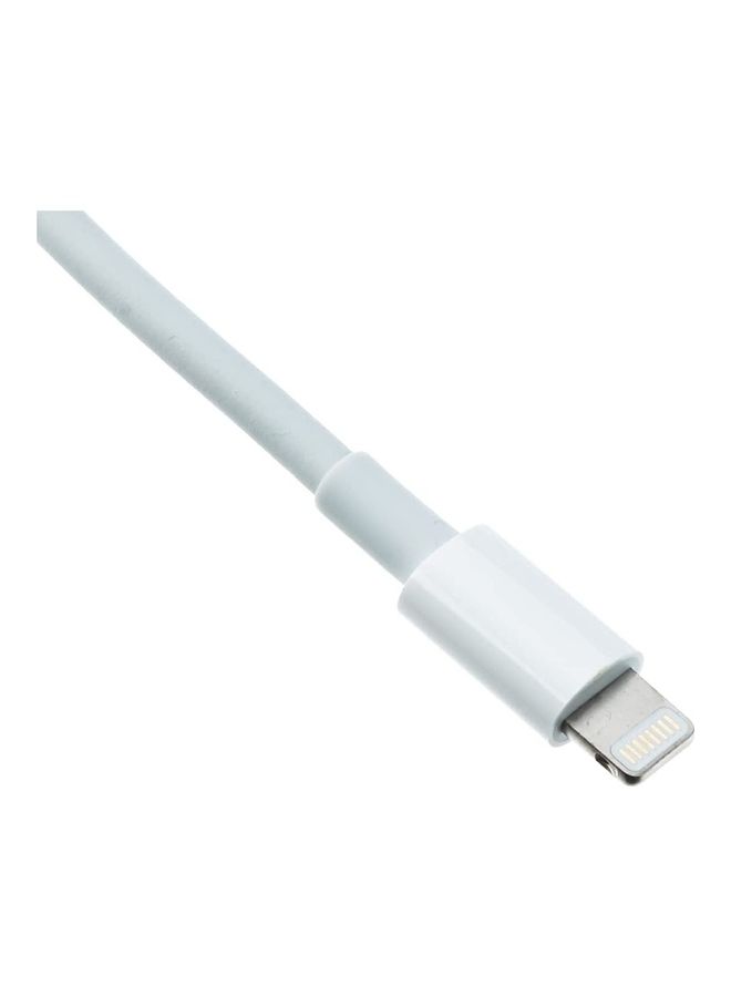 Apple - Lightning to USB 3 Camera Adapter white - Image 1