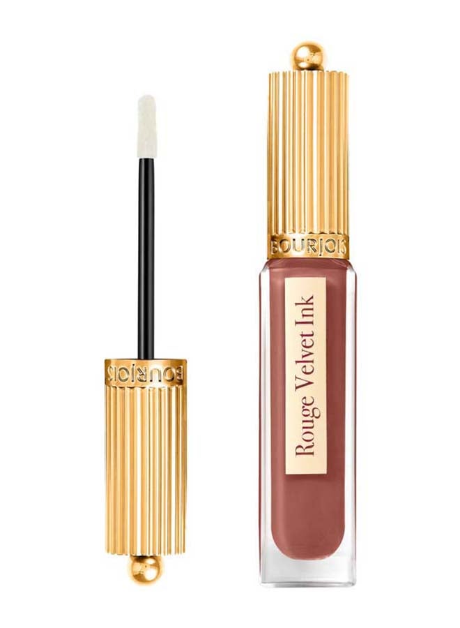 Rouge Vevet Ink Liquid Matte Lipstick 20 Brownista - v1683023691/N45726940A_1