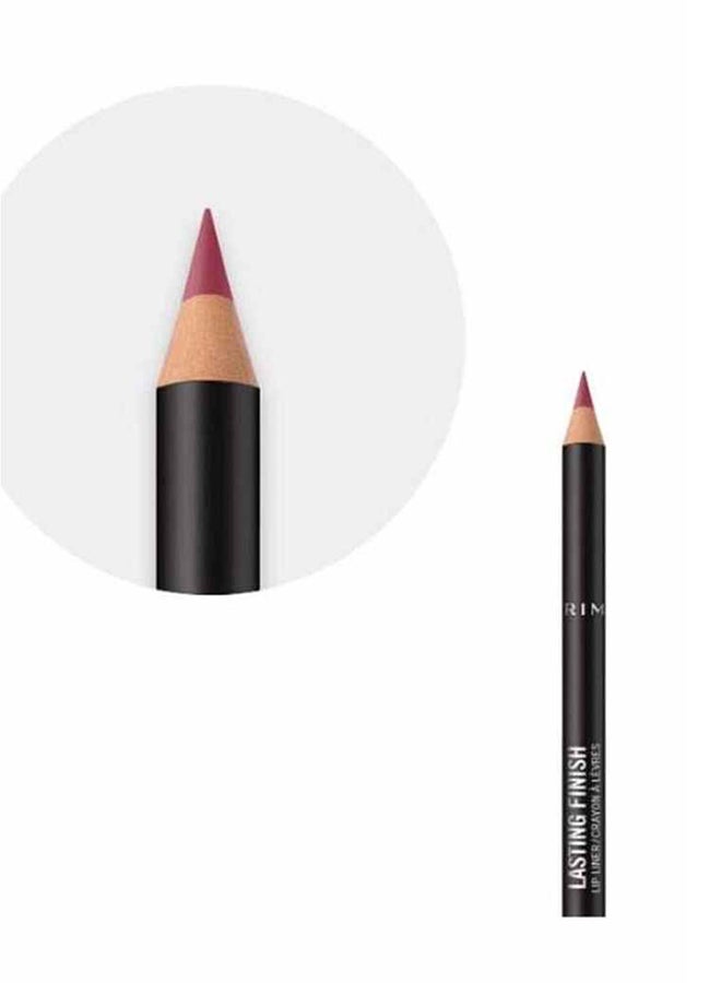 RIMMEL LONDON - Lasting Matte Lip Liner 215 Mauve - Image 1