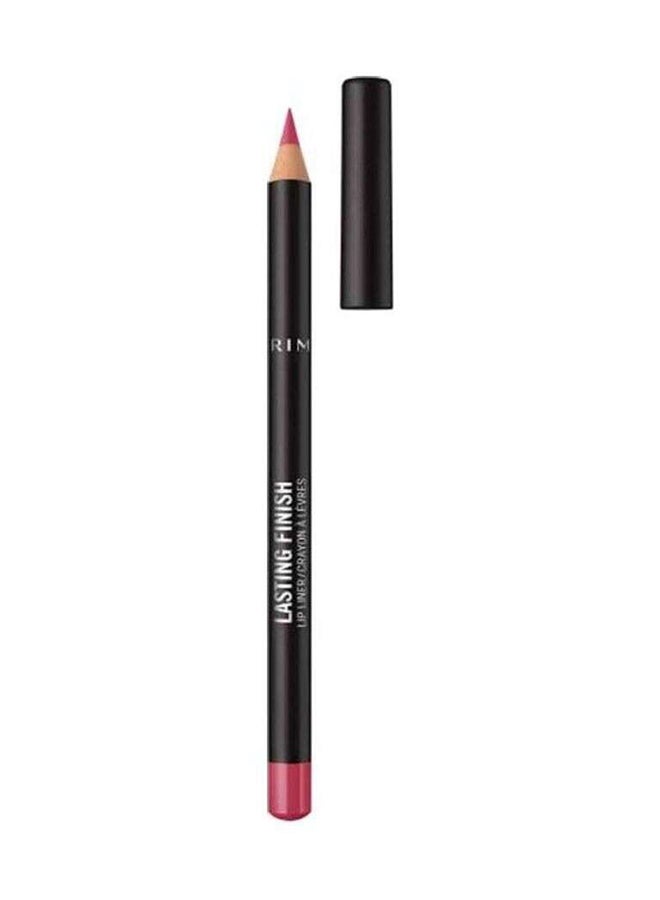 RIMMEL LONDON Lasting Matte Lip Liner 215 Mauve  - Image 1