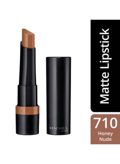 Lasting Finish Matte Lipstick 710 Honey Nude - v1683025403/N44981508A_4