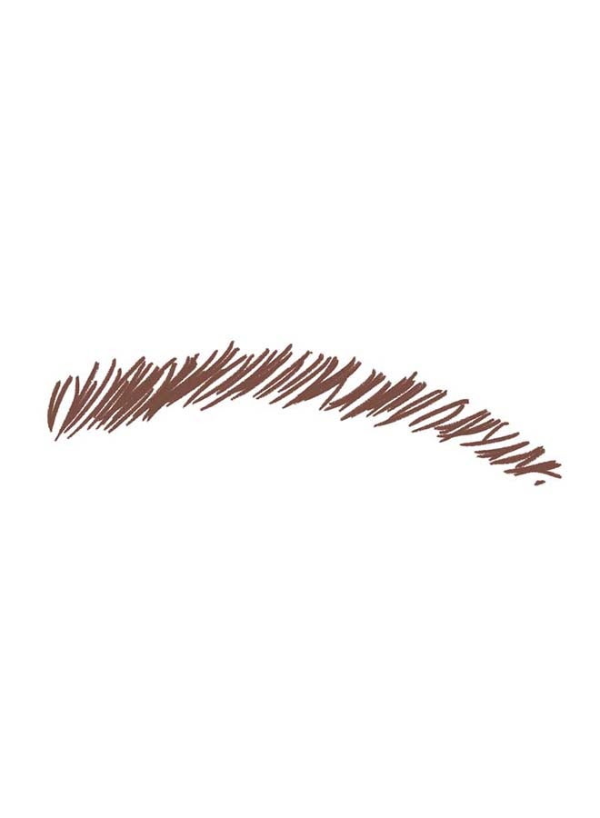 RIMMEL LONDON - Pro Micro 24Hr Precision-Stroke Eye Brow Pen 03 Soft Brown - Image 1
