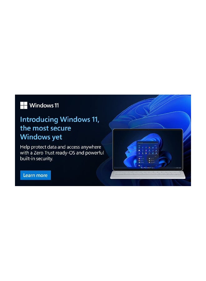 Microsoft - Windows  11 Pro USB Box 32/64Bit With Lifetime Product Key  Card  1PC - Image 1