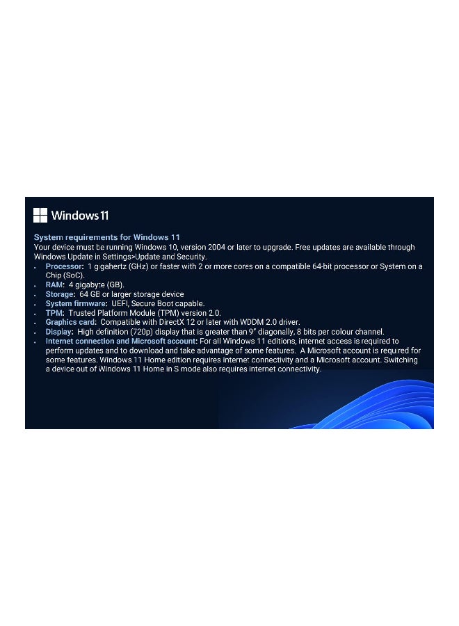 Microsoft - Windows  11 Pro USB Box 32/64Bit With Lifetime Product Key  Card  1PC - Image 1