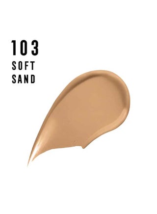 Facefinity Lasting Performance Foundation 103 Soft Sand - view 4