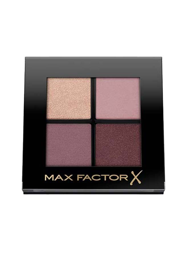 Max Factor Colour X-Pert Mini Eyeshadow Palette 02 Crushed Blooms  - Image 1