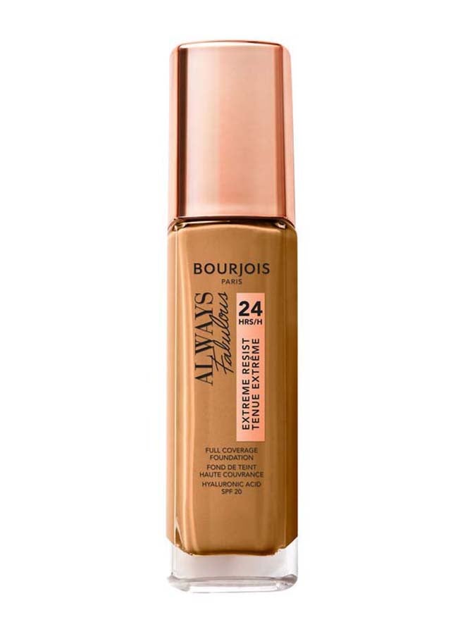 Always Fabulous 24Hrs Liquid Foundation SPF20 520 Caramel - v1683033824/N40840656A_2