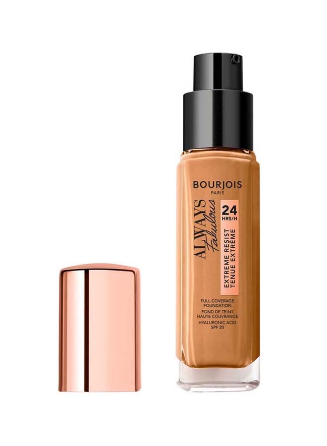 BOURJOIS PARIS Always Fabulous 24Hrs Liquid Foundation SPF20 410 Golden Beige  - Image 1