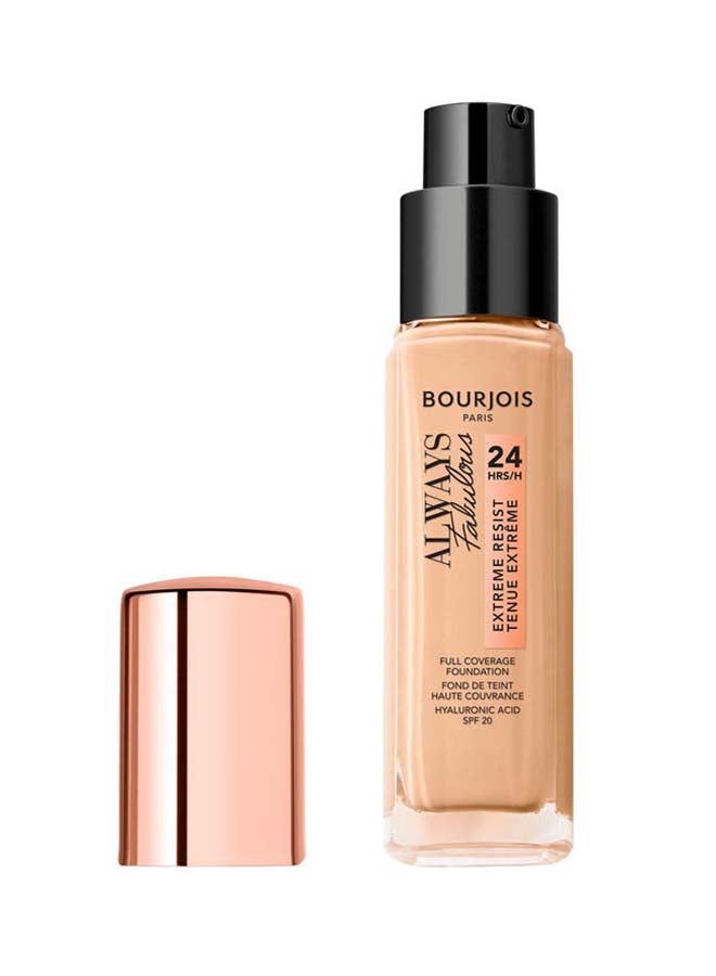 Always Fabulous 24Hrs Liquid Foundation SPF20 125 Ivory - v1683033975/N40840652A_1