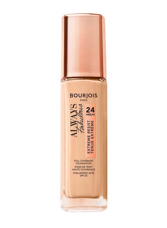 Always Fabulous 24Hrs Liquid Foundation SPF20 125 Ivory - v1683033975/N40840652A_2