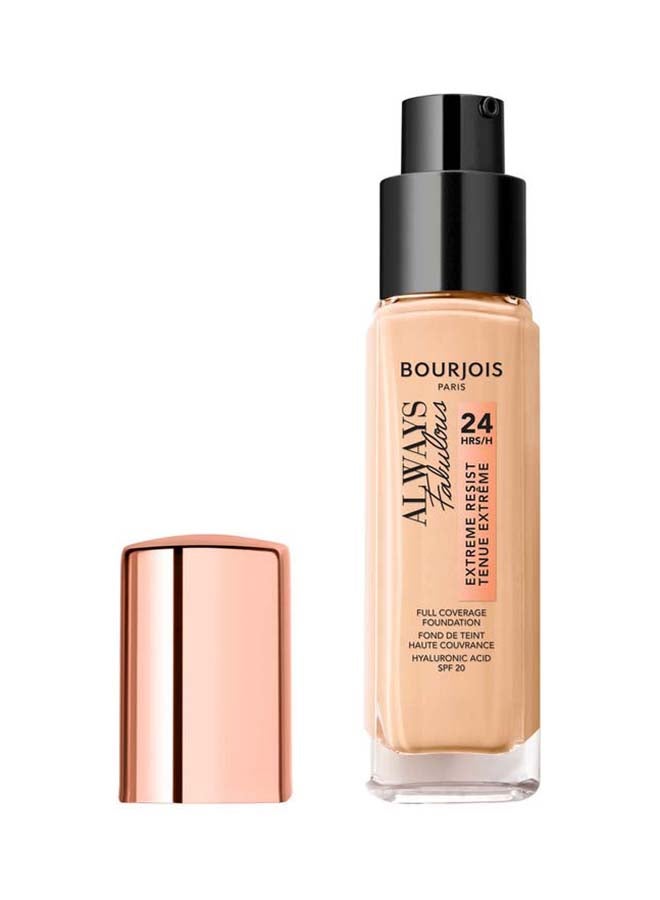 Always Fabulous 24Hrs Liquid Foundation SPF20 120 Light Ivory 