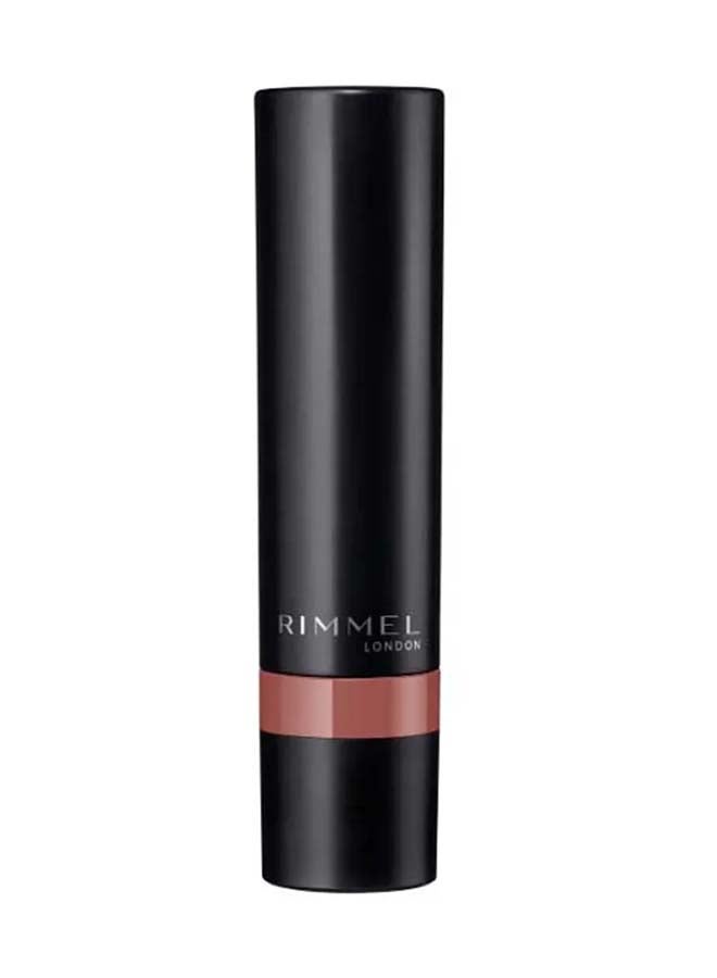 RIMMEL LONDON - Lasting Finish Matte Lipstick 2.3 g - 0.08 fl oz 730 Perfect Nude - Image 1