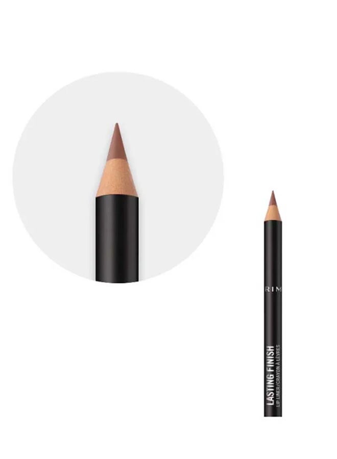 RIMMEL LONDON - Lasting Matte Lip Liner 1.2 g 705 Cappuccino - Image 1